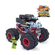 Mega Construx Hot Wheels Monster Truck - Bone Shaker - Building Set