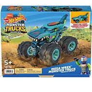 Mega Construx Hot Wheels Monster Truck - Mega-Wrex - Building Set
