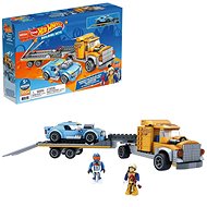 Mega Construx Hot Wheels Tractor Modern Construction - Building Set