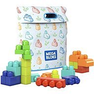 Mega Bloks Tasche - Bauen und Spielen - Bausatz