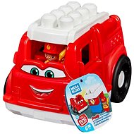 Mega Bloks Fire Truck Freddy - Building Set