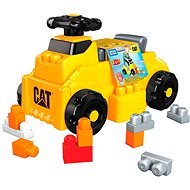 Mega Bloks Cat Teherautó Építs és Játssz - Játékkocka gyerekeknek