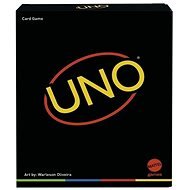 Uno Minimalista - Kártyajáték