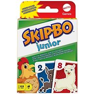 Skip-Bo Junior - Card Game
