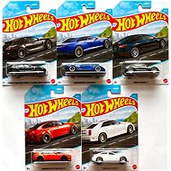 Hot Wheels Themed Car - Luxury Sedan - Hot Wheels