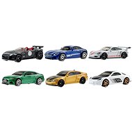 Hot Wheels Themed Collection - European Giants - Hot Wheels