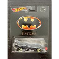 Hot Wheels Prémiové Auto - Batmobile - Hot Wheels