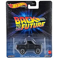 Hot Wheels Prémiové Auto - Kultovní Autíčko - 1987 Toyota Pickup Truck - Hot Wheels