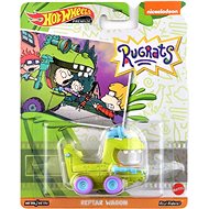 Hot Wheels Prémiové Auto - Reptar Wagon - Hot Wheels