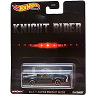 Hot Wheels Prémiové Auto - Knight Rider - K.I.T.T. - Hot Wheels