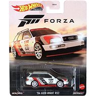Hot Wheels Prémiové Auto - '94 Audi Avant RS2 - Forza - Hot Wheels