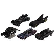 Hot Wheels Premium Collection - Batman - Hot Wheels
