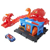 Hot Wheels City Terrible Retribution - Hot Wheels
