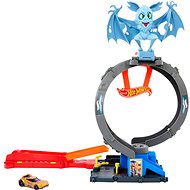 Hot Wheels City Terrible Retribution - Bat loop attack - Hot Wheels