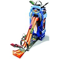 Hot Wheels City Mega Garáž Herní Set (Sioc) - Hot Wheels