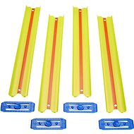 Hot Wheels Track Builder Straight Track Yellow - Hot Wheels