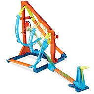 Hot Wheels Track Builder Spirál - Hot Wheels