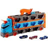 Hot Wheels Supercharged Tractor (Sioc) - Hot Wheels