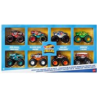 Hot Wheels Monster Trucks 8Ks Truck Heroes - Hot Wheels