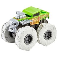 Hot Wheels Monster Trucks Wind-up Truck - Bone Shaker - Hot Wheels