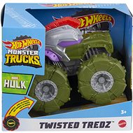 Hot Wheels Monster Trucks Stretch Truck - Hulk - Hot Wheels