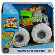 Hot Wheels Monster Trucks Twisted Tredz Felhúzható óriáskerekű - Hot Wheels