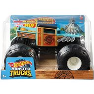 Hot Wheels Monster Trucks Big Truck - Bone Shaker - Hot Wheels