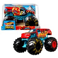 Hot Wheels Monster Trucks Big Truck - Demo Derby - Hot Wheels