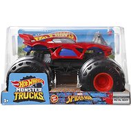 Hot Wheels Monster Trucks Big Truck - Marvel Spider-Man - Hot Wheels