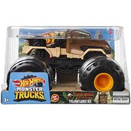 Hot Wheels Monster Trucks Big Truck - Jurassic Dino - Hot Wheels