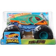 Hot Wheels Monster Trucks Big Truck - Piranha - Hot Wheels