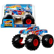 Hot Wheels Monster Trucks Big Truck - Racing Ace - Hot Wheels