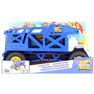 Hot Wheels Monster Trucks Rhino Carriage Truck - Hot Wheels