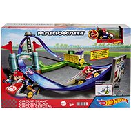 Hot Wheels Mario Kart Drive Around - Hot Wheels