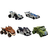 Hot Wheels Jurassic World Car - Hot Wheels