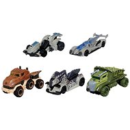Hot Wheels 5 pcs Jurassic World Car - Hot Wheels