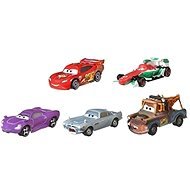 Cars 5 pcs Cars 2 Film Collection - Toy Car