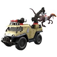 Jurassic World Truck Dinosaur Hunt - Toy Car