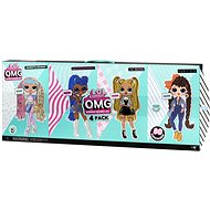 L.O.L. Surprise! OMG Big Sis 4-pack, Series 2 - Doll
