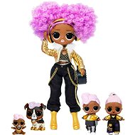 L.O.L. Surprise! 24K D.J. Family - Doll