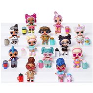 L.O.L. Surprise! Sparkle Glitter Dolls - Complete Series - Doll