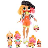 L.O.L. Surprise! Neon QT family - Doll