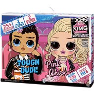 L.O.L. Surprise! OMG Movie Big Sis 2-pack - Doll