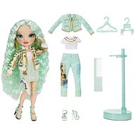Rainbow High Fashion Doll - Mint - Doll
