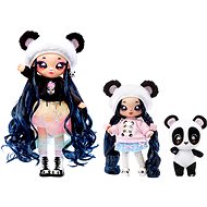 Na! Na! Na!  Surprise Panda Family - Doll