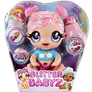 Glitter Babyz Dreamia Stardust Doll (Pink/Rainbow) - Doll