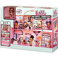 L.O.L. Surprise! Shopping Mall - Doll House