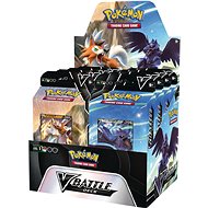 Pokémon TCG: V Battle Deck - Lycanroc vs. Corviknight - Card Game