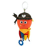 Lamaze Kapitán Karel - Hračka na kočík