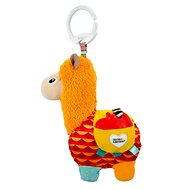 Lamaze Lama Laura - Pushchair Toy